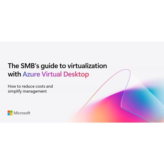 Azure Virtual Desktop E-book